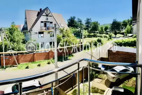 Частный сектор «У Бориса», Архипо-Осиповка