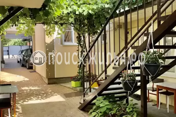 Частный сектор «У Бориса», Архипо-Осиповка