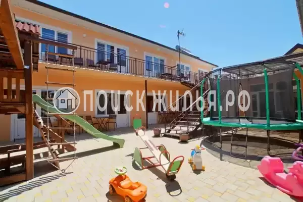 «Янтарный», Краснодарский край, Витязево, Динская, д.3 «Янтарный», Краснодарский край, Витязево, Динская, д.3