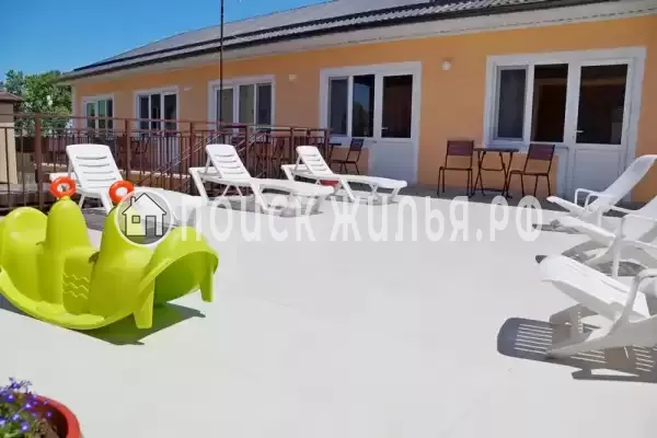 Гостевой дом «Янтарный», Витязево