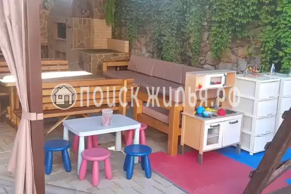 Гостевой дом «Янтарный», Витязево