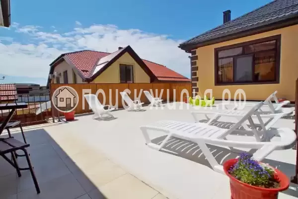 Гостевой дом «Янтарный», Витязево