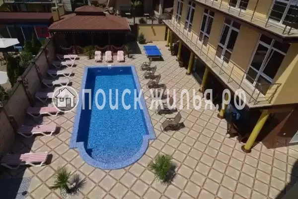 Отель «Масис», Лазаревское