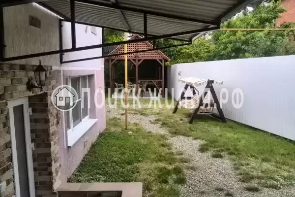 Дом под ключ, Партизанская, д.3, Кабардинка
