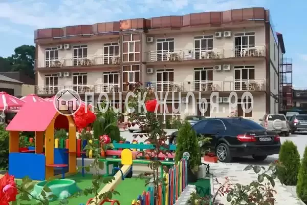 Гостиница «Мираж-престиж», Краснодарский край, Лермонтово, Ленина, д.63 Гостиница «Мираж-престиж», Краснодарский край, Лермонтово, Ленина, д.63