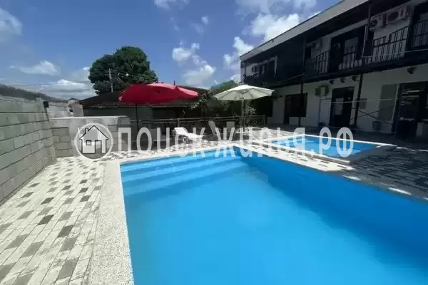 Гостевой дом «Олений ручей», Краснодарский край, Джубга, Зеленая, д.8