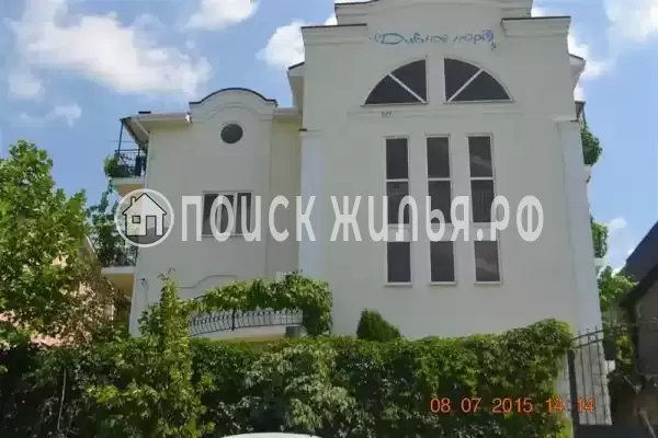 «Дивное море», Краснодарский край, Дивноморское, Северная, д.6 «Дивное море», Краснодарский край, Дивноморское, Северная, д.6