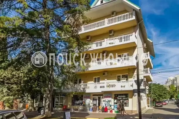 «Акватория», Краснодарский край, Сочи, Лазаревское, Победы, д.14 «Акватория», Краснодарский край, Сочи, Лазаревское, Победы, д.14