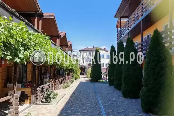 Гостевой дом «Ямал», Джемете