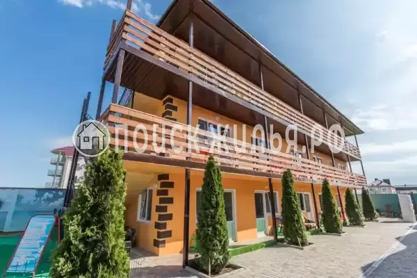 Гостевой дом «Ямал», Джемете