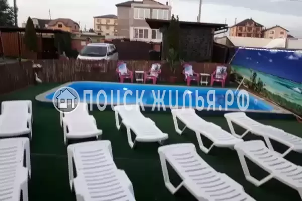 Гостевой дом «Ямал», Джемете