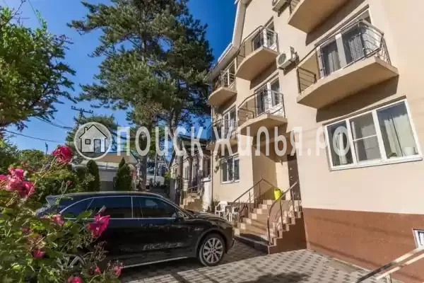 Гостевой дом «Солнечный берег», Архипо-Осиповка