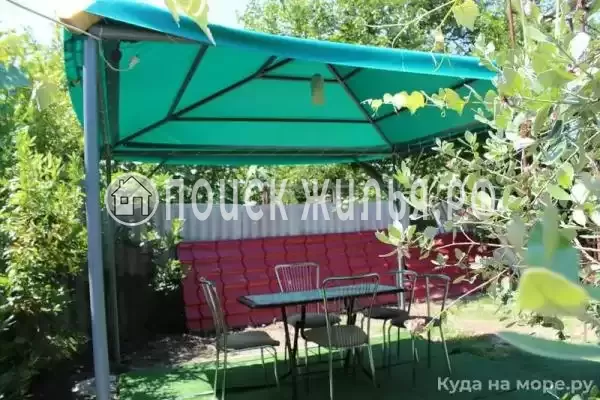 Частный сектор «У Георгия», Цандрипш