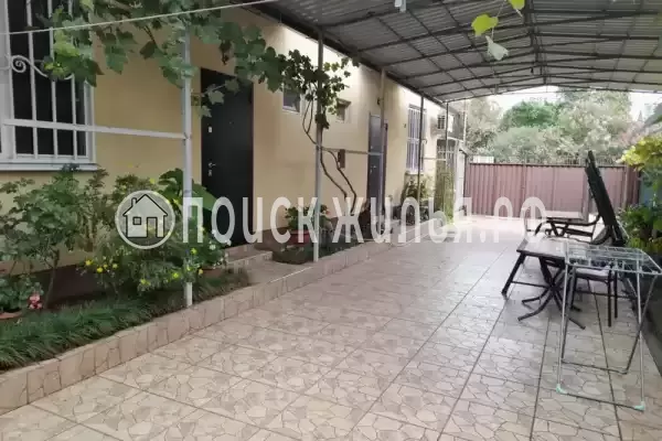 Частный сектор «У Георгия», Республика Абхазия, Цандрипш, Шаумяна, д.37