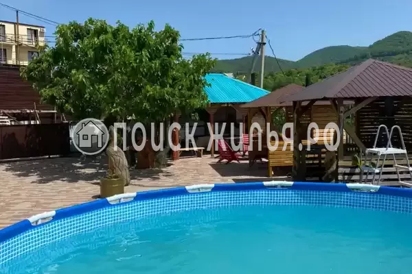 Частный сектор «Отдых у Сергея»