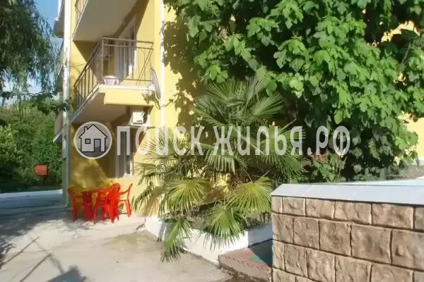 «Акварель», Краснодарский край, Сочи, Головинка, Медицинская, д.13