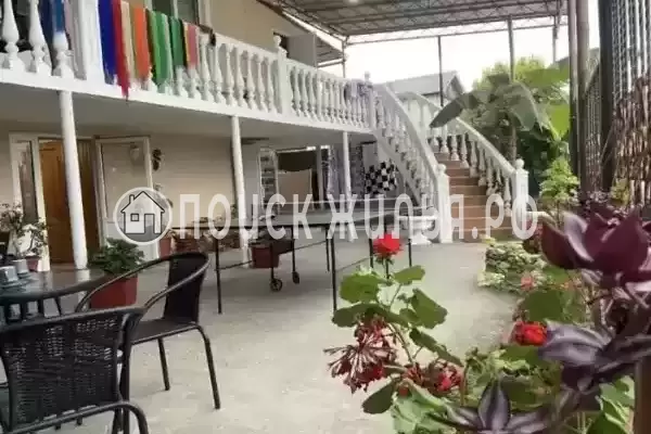 Гостевой дом «Домик у Cветланы», Республика Абхазия, Гячрыпш, Новая, д.6