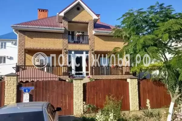 «Калимера», Краснодарский край, Витязево, Святого Георгия, д.9