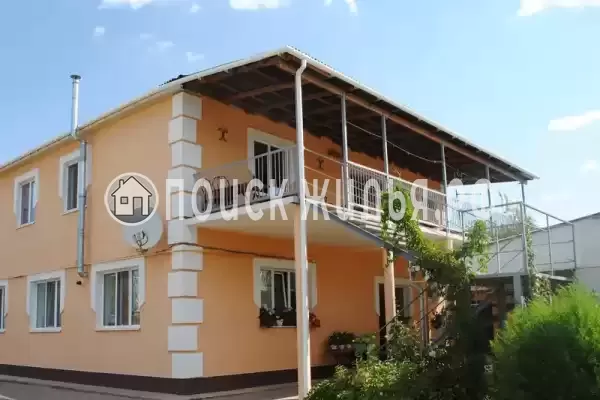 Гостевой дом «Солнечный домик», Республика Крым, Николаевка, Ленина, д.10