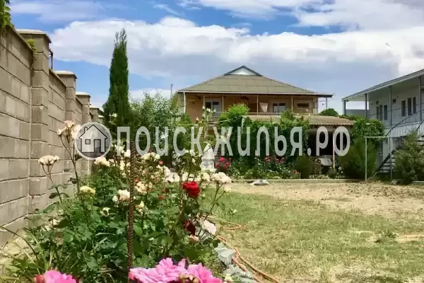 Гостевой дом «Солнечный домик», Николаевка