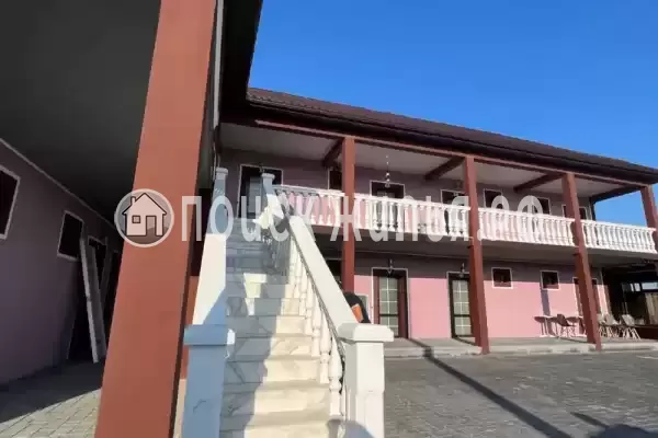 Гостевой дом «Офелита», Краснодарский край, Голубицкая, Васильковая, д.12