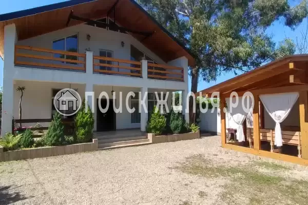 Дом под ключ, ул.Лапстинская, д.17, Республика Абхазия, Цандрипш, Лапстинская, д.17