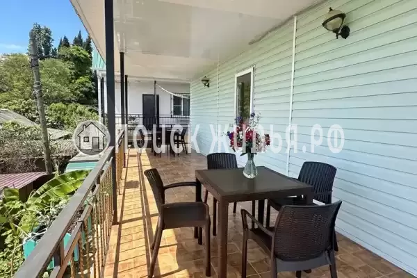 Гостевой дом «Нелли», Республика Абхазия, Цандрипш, Октябрьская, д.213 Гостевой дом «Нелли», Республика Абхазия, Цандрипш, Октябрьская, д.213