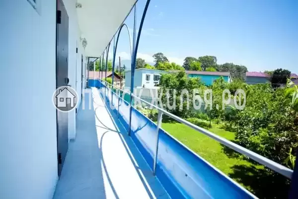 Гостевой дом «Айсберг», Пицунда Гостевой дом «Айсберг», Пицунда