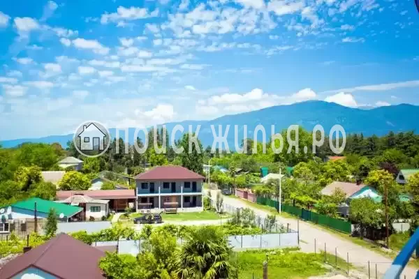 Гостевой дом «Айсберг», Республика Абхазия, Гагры, Пицунда, Фабричная, д.15