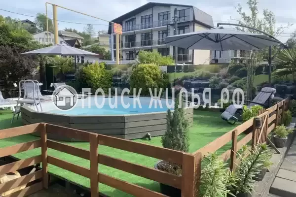 Гостевой дом «Олеся», Якорная Щель