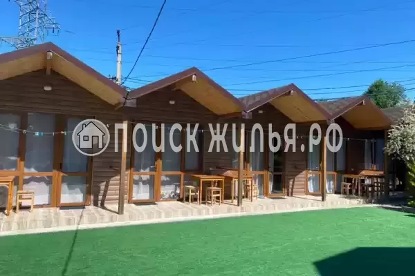 Гостевой дом «Олеся», Якорная Щель