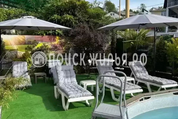 Гостевой дом «Олеся», Якорная Щель