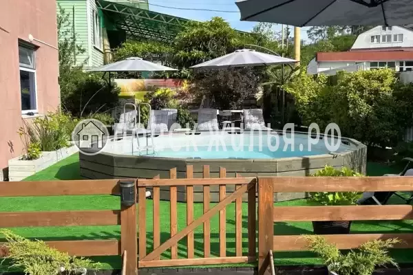 Гостевой дом «Олеся», Якорная Щель