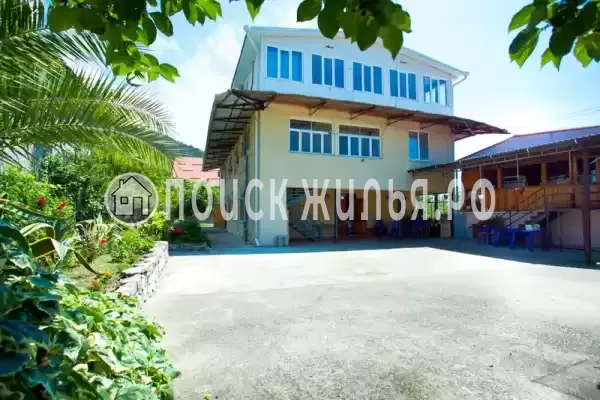 Частный сектор «В гостях у Любы», Республика Абхазия, Цандрипш, Октябрьская, д.104