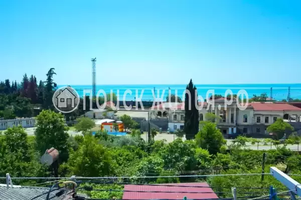 Частный сектор «В гостях у Любы», Цандрипш