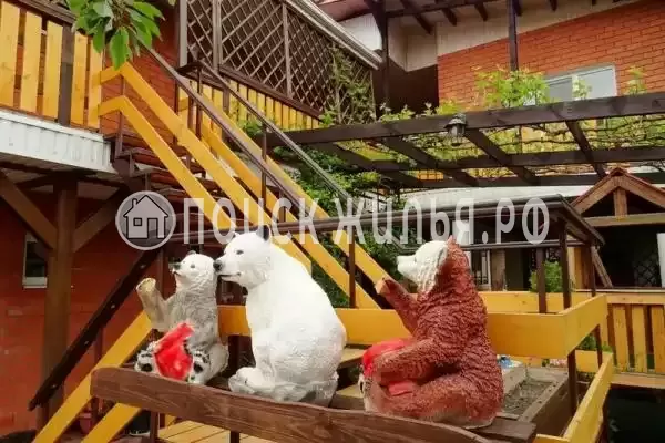 «Три медведя», Кабардинка