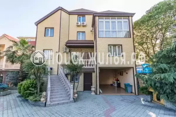 Гостевой дом «Милана», Краснодарский край, Сочи, Адлер, Ленина, д.131