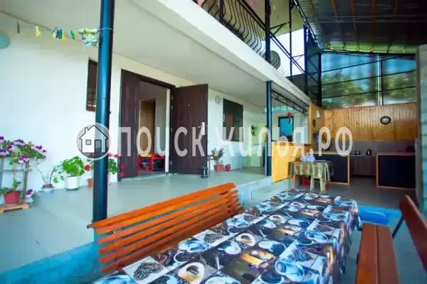 Гостевой дом «У Алисы», Цандрипш