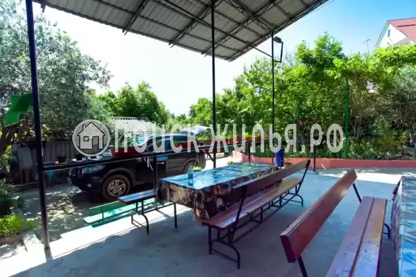 Гостевой дом «У Алисы», Цандрипш