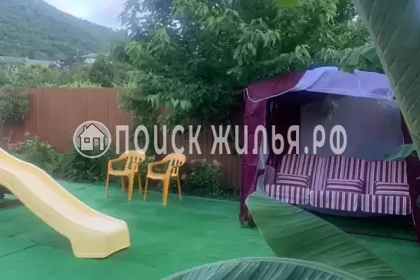 Частный сектор «Ласточка», Небуг