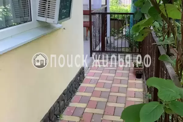 Частный сектор «Ласточка», Небуг