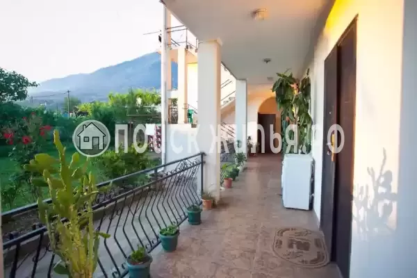 Гостевой дом «У Заиры», Гагра