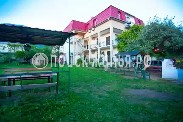 Гостевой дом «У Заиры», Гагра