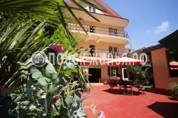 Частный сектор «У Любаши», Адлер