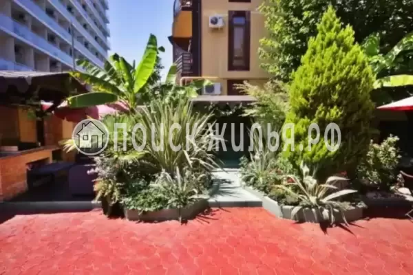 Частный сектор «У Любаши», Краснодарский край, Сочи, Адлер, Просвещения, д.157