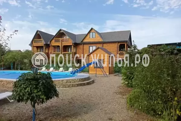 «Чудная долина», Кучугуры