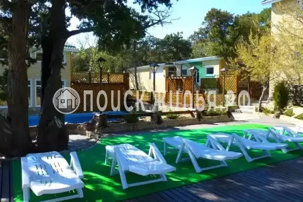 «Морской залив», Большой Утриш «Морской залив», Большой Утриш