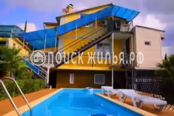 Гостевой дом «Престиж», Республика Крым, Алушта, Школьная, д.11А