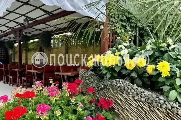 Отель «Сильвер-Отель», Лазаревское