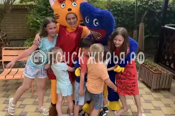 Гостевой дом «Антаис», Лазаревское